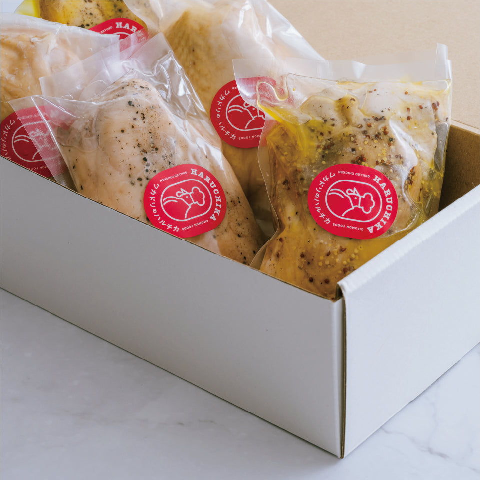 清流美どり ヘルシーセット